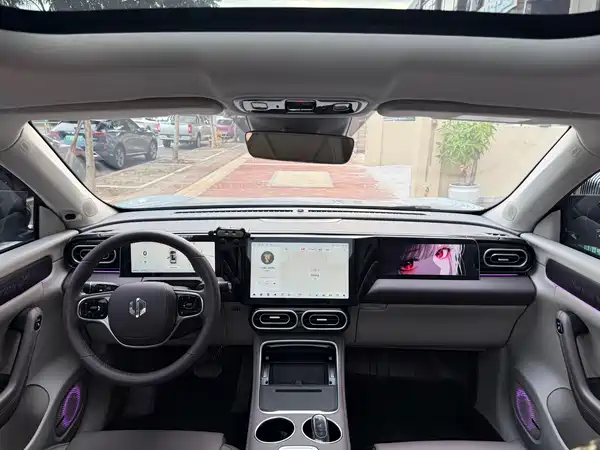Leapmotor C11 2024