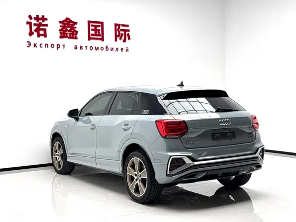 Audi Q2L 2022