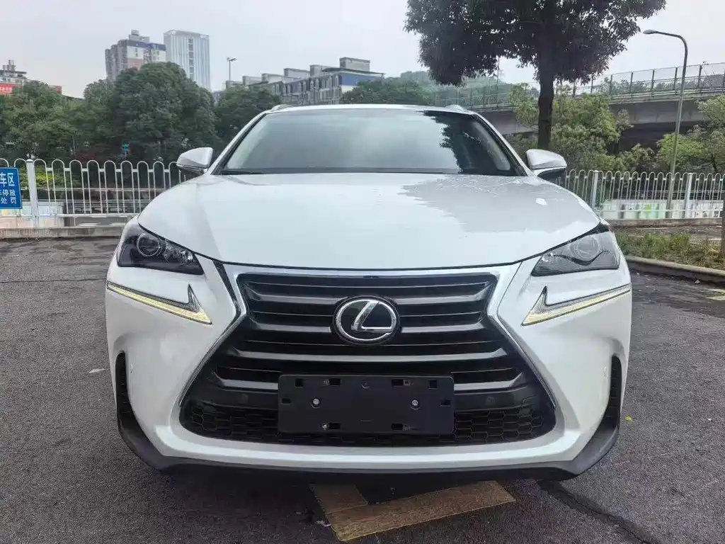 Lexus NX 2016 — фото 2