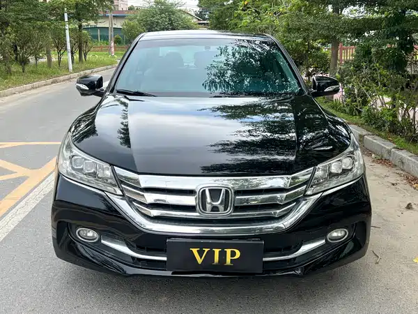 Honda Accord 2014