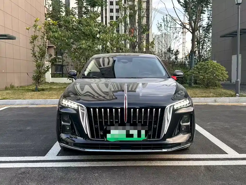 Hongqi H5 PHEV 2025 — фото 2