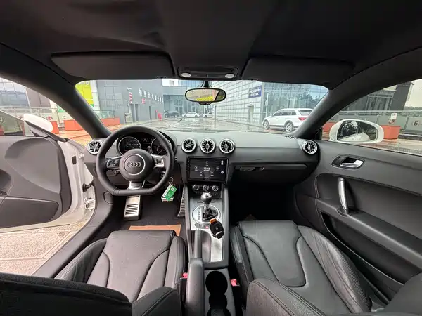 Audi TT 2013