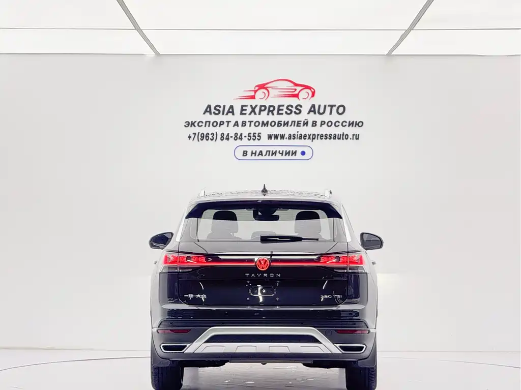 Volkswagen Tanyue 2024