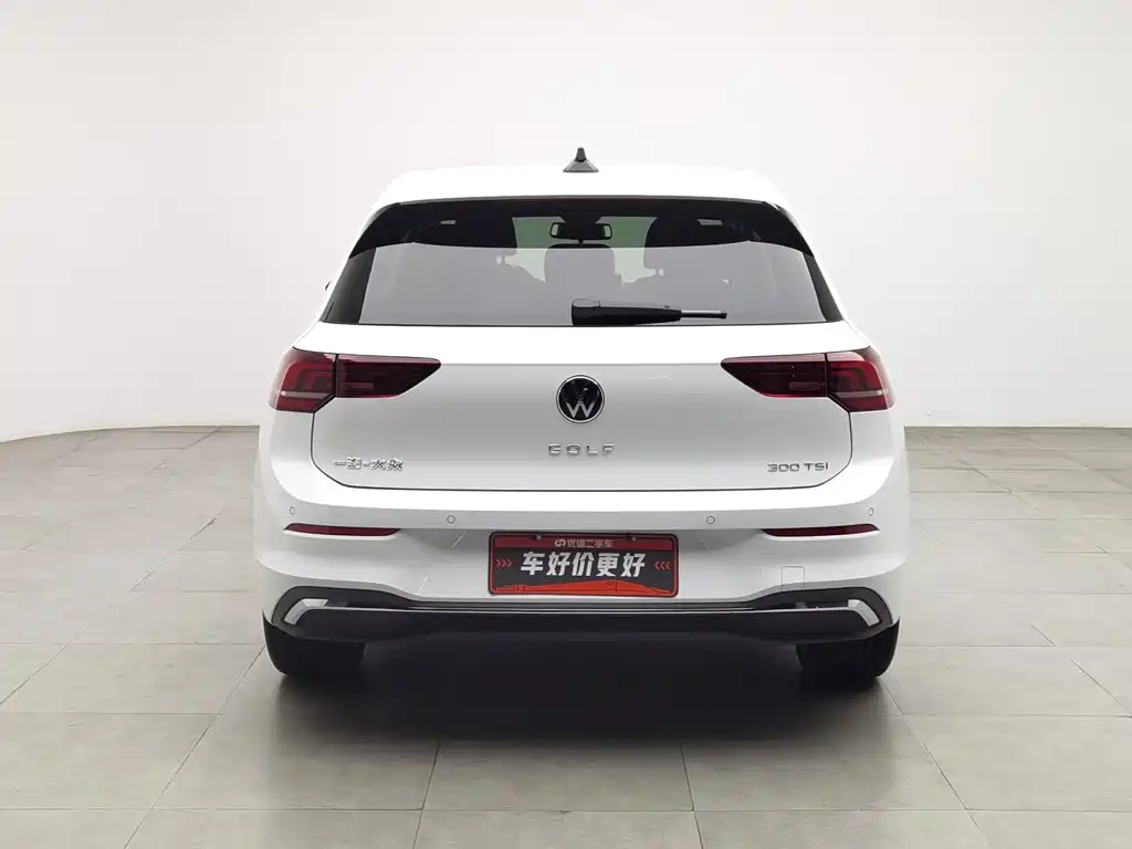 Volkswagen Golf 2026