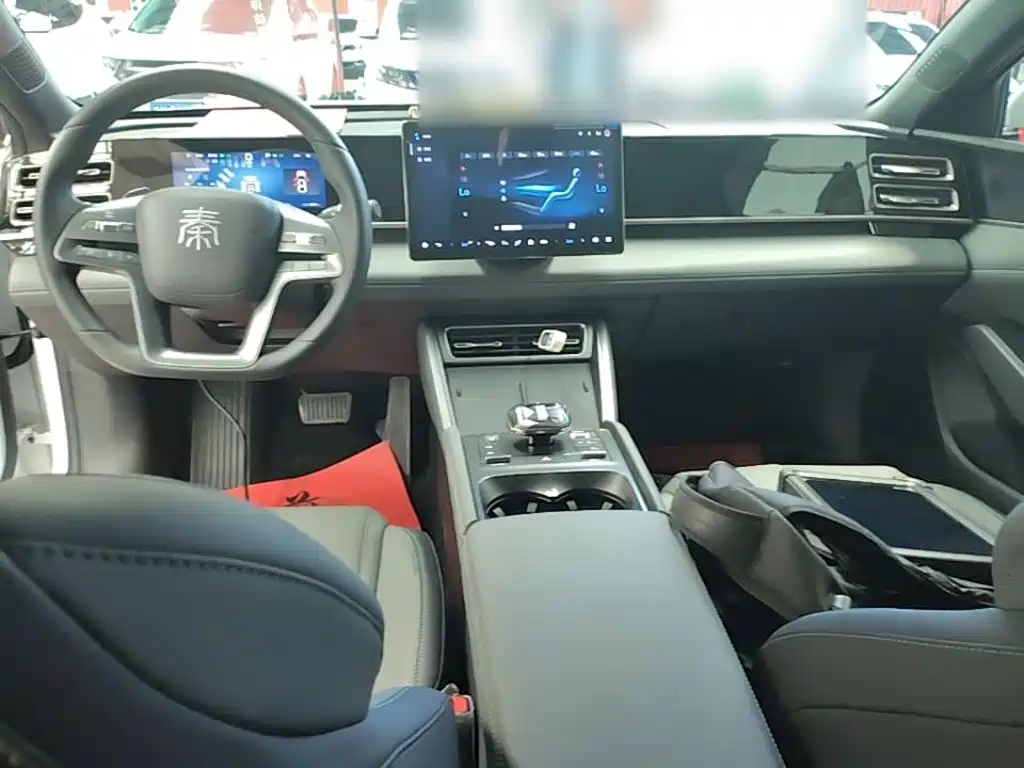 BYD Qin L 2025 — фото 10