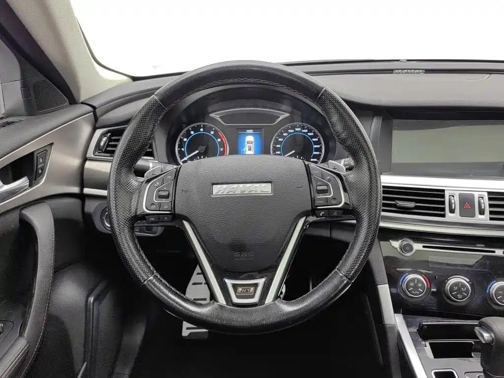 Haval H7 2017 — фото 11