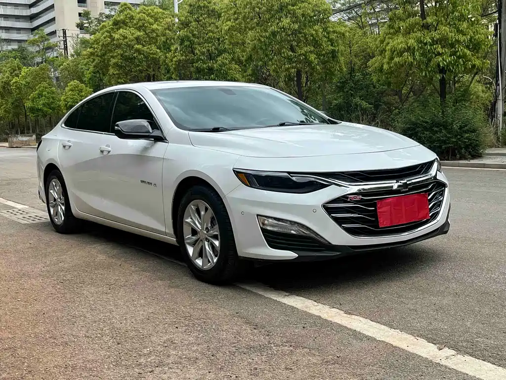 Chevrolet Malibu XL 2022 — фото 3