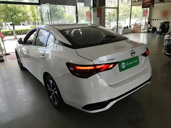 Nissan Sylphy 2024