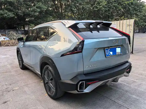GAC Trumpchi Shadowcool 2022