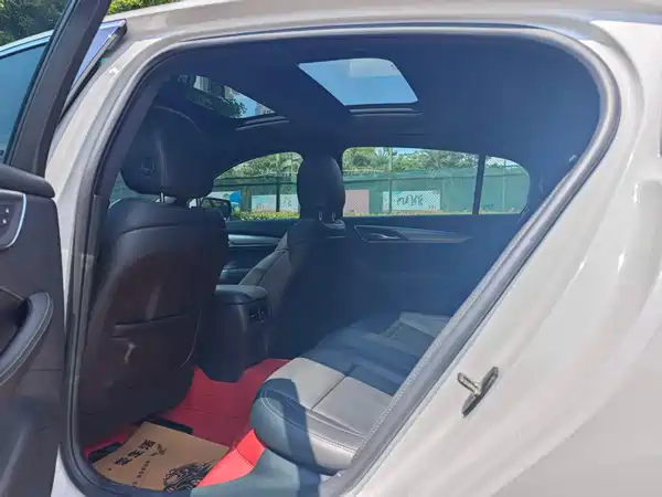 Cadillac CT5 2022