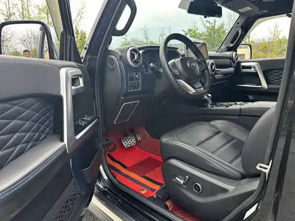 BAIC BJ40 2019