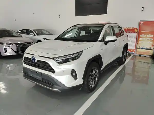 Toyota RAV4 2026