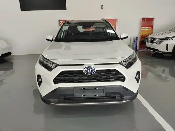 Toyota RAV4 2026