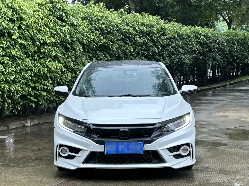 Honda Civic 2019