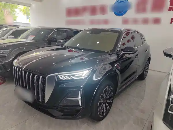Hongqi HS5 2024