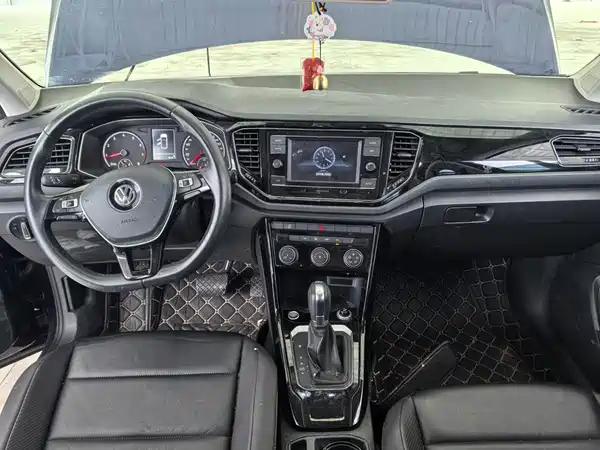 Volkswagen T-Roc 2019