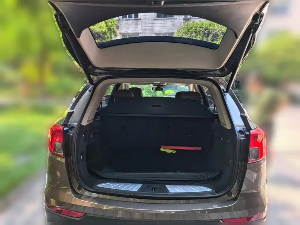 Buick Envision Plus 2015 — фото 20