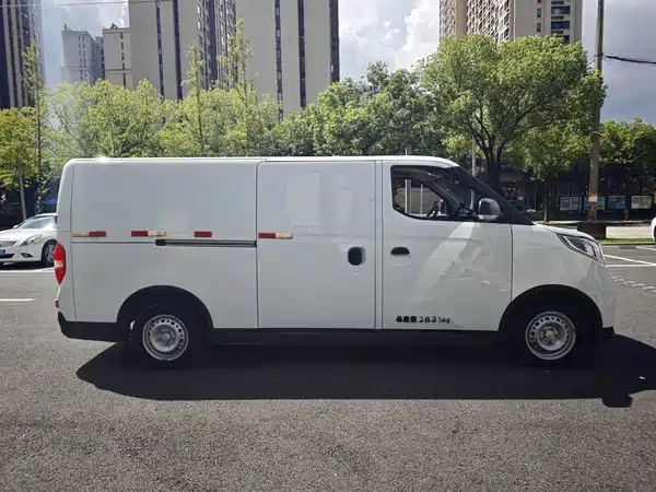 Maxus EV30 2023