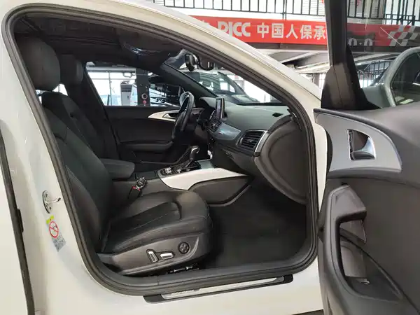 Audi A6 2017
