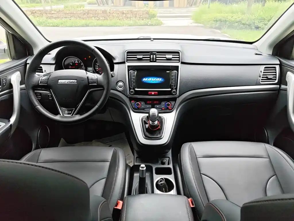 Haval M6 2020 — фото 10