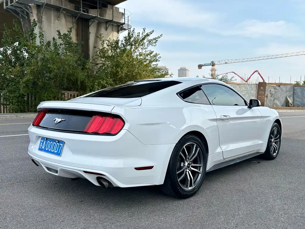 Ford Mustang 2016 — фото 5