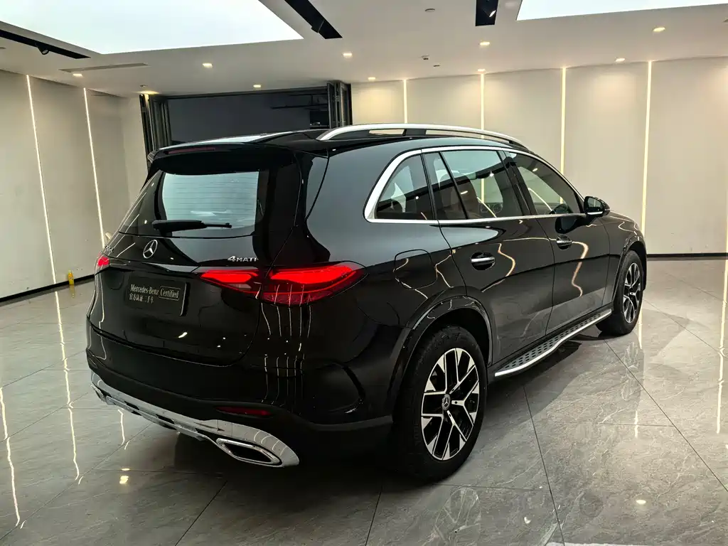 Mercedes-Benz GLC EV 2025 — фото 11