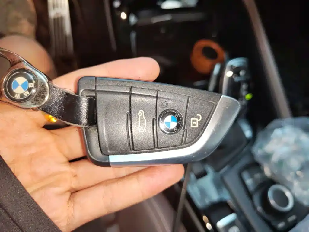 BMW X2 2020 — фото 12