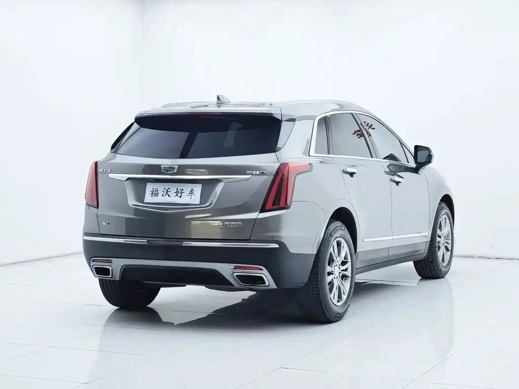 Cadillac XT5 2020 — фото 26