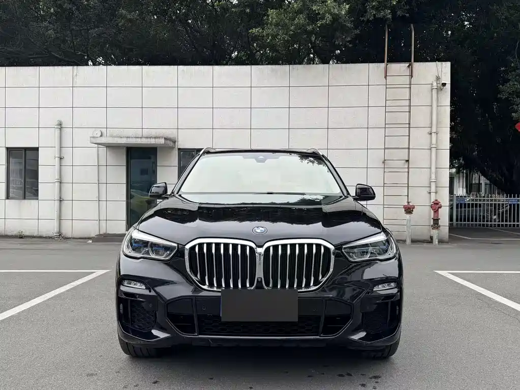 BMW X5 2020 — фото 2