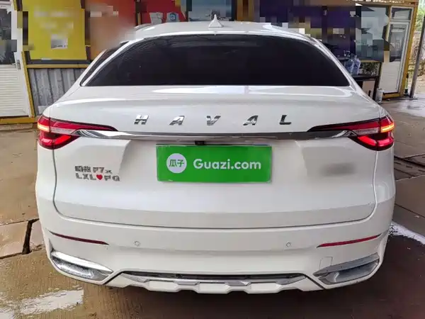 Haval F7x 2020
