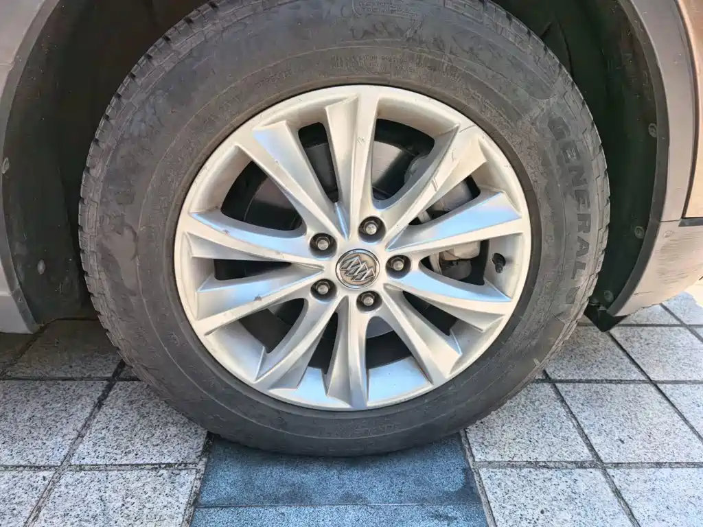 Buick Envision Plus 2015 — фото 8
