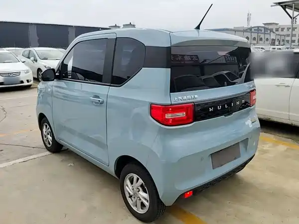 Wuling Hongguang MINIEV 2021