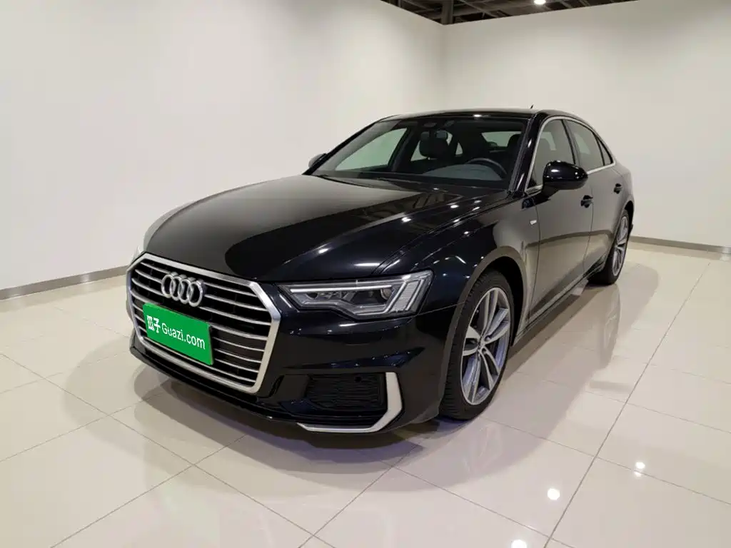 Audi A6L 2020 — фото 2