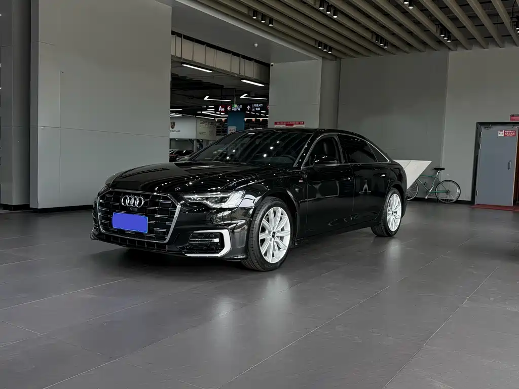 Audi A6L 2023 — фото 1