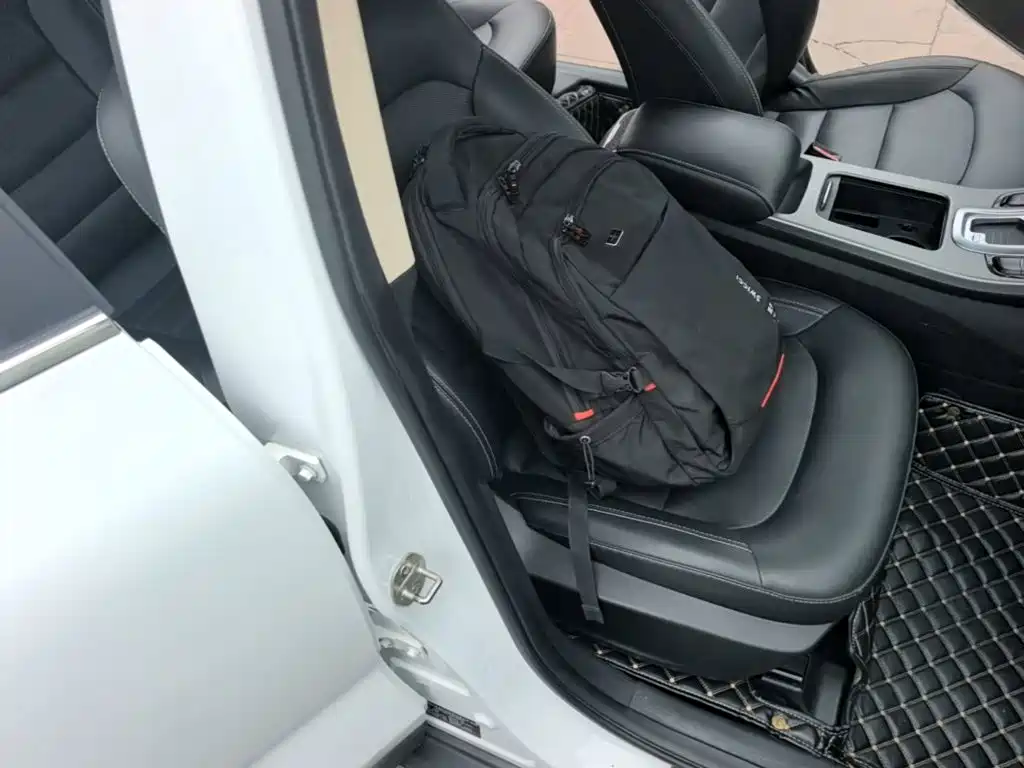 Geely Emgrand GS 2018 — фото 25