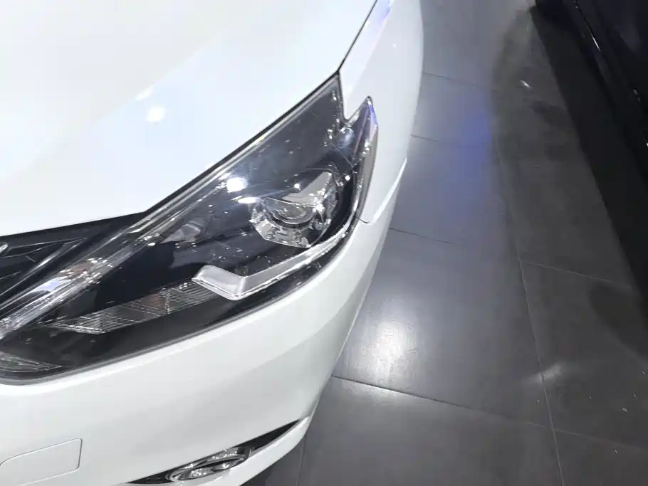 Nissan Sylphy 2017