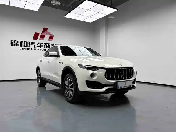 Maserati Levante 2018