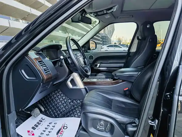 Land Rover Range Rover 2016
