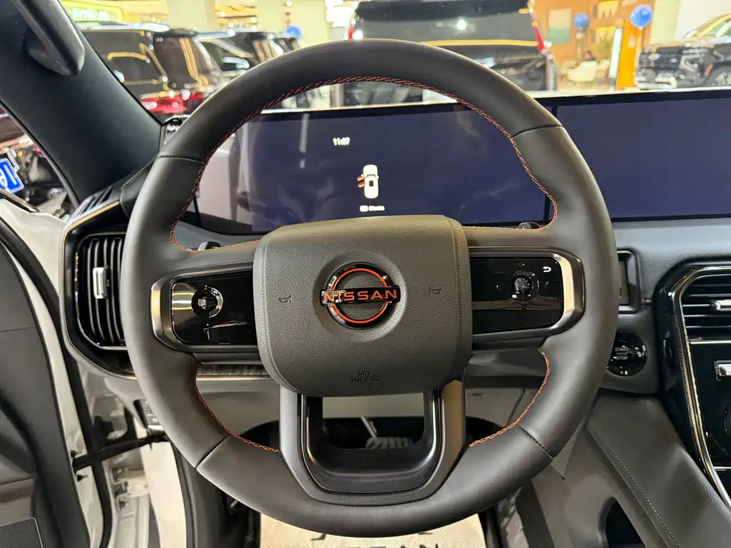 Nissan Patrol — фото 10