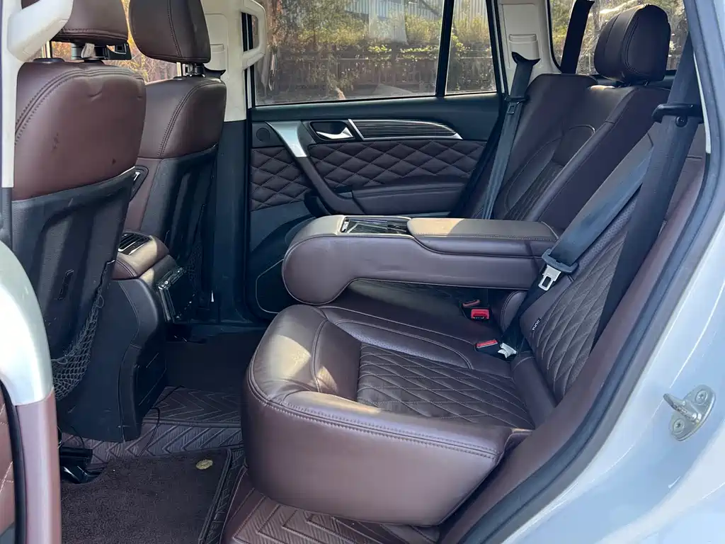 Haval H9 2020 — фото 10