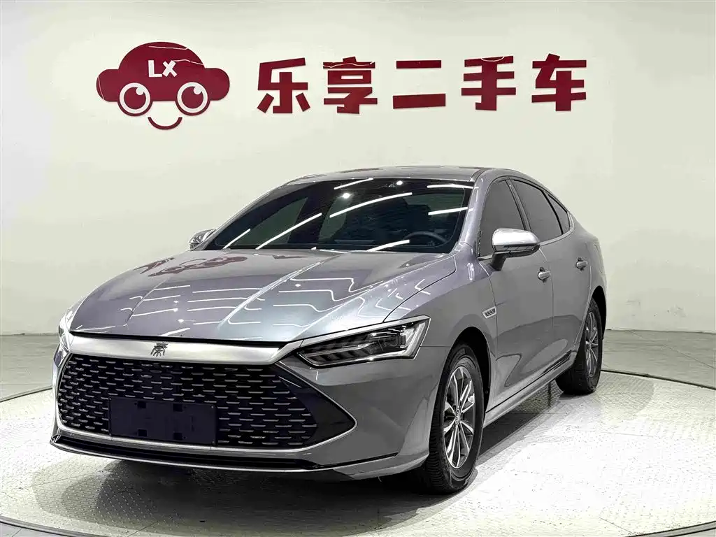 BYD Qin PLUS 2024 — фото 1
