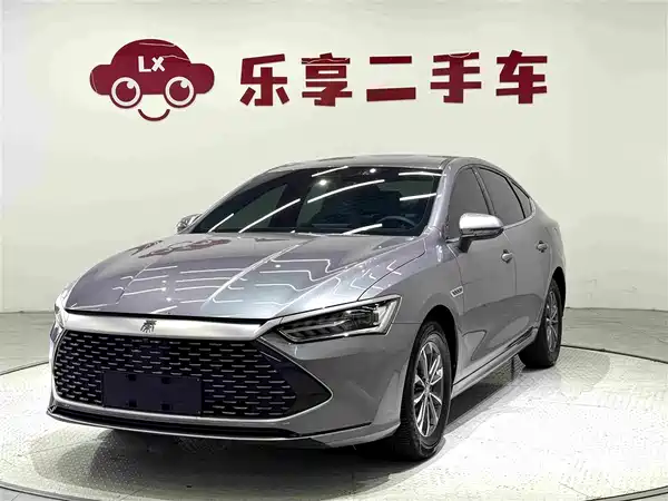 BYD Qin PLUS 2024