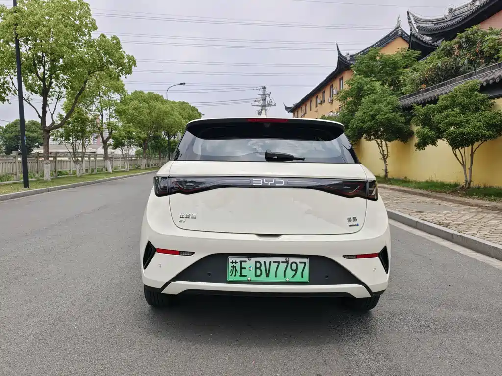 BYD Dolphin 2025 — фото 15