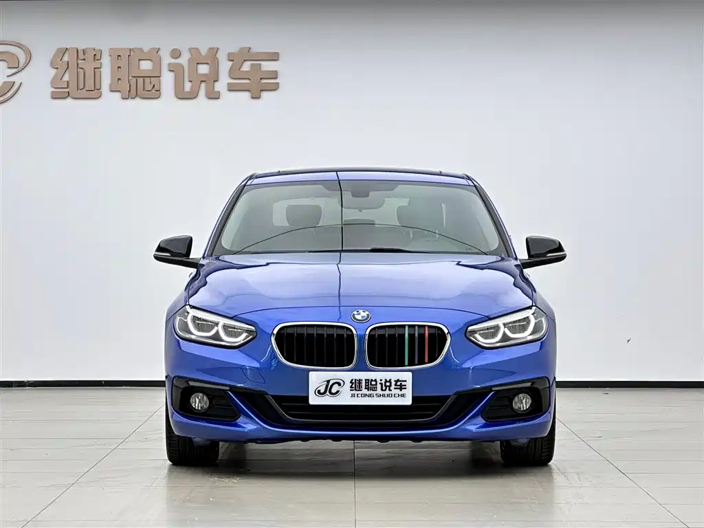 BMW 1 Series 2019 — фото 2