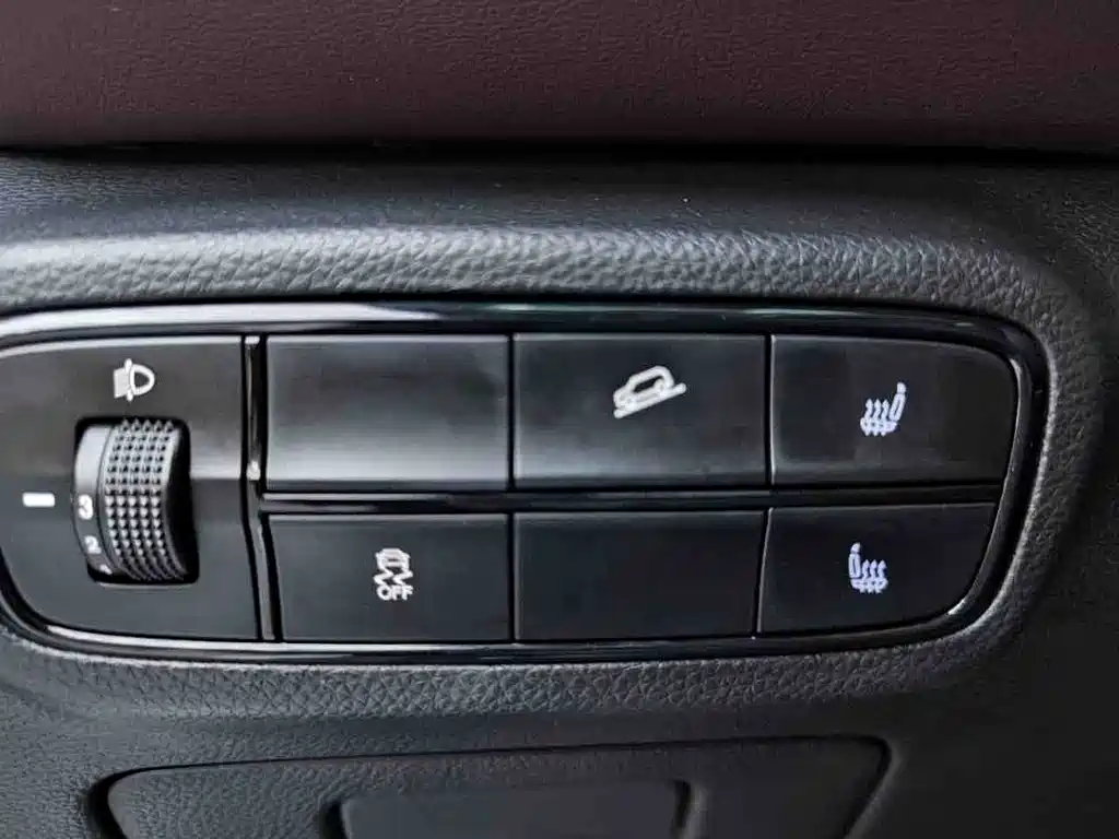 GAC Trumpchi M6 2022 — фото 14