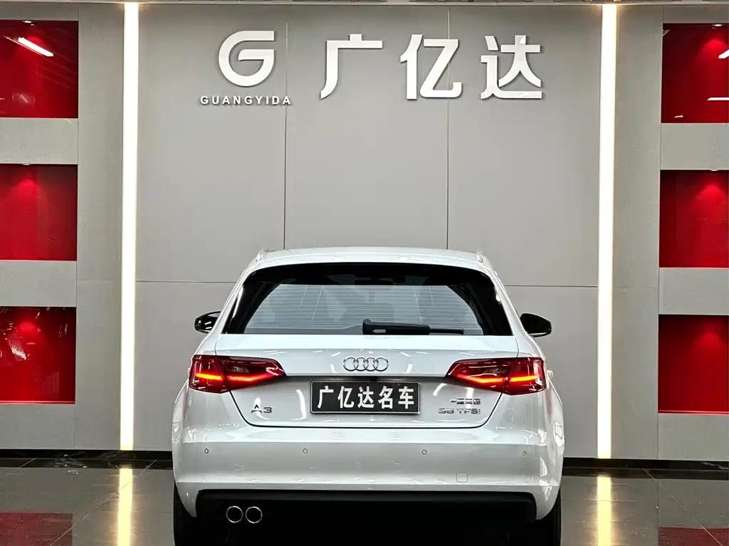 Audi A3 2016 — фото 20