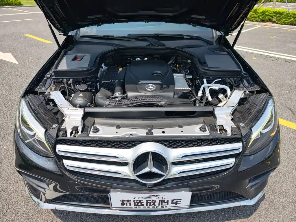 Mercedes-Benz GLC 2018 — фото 21