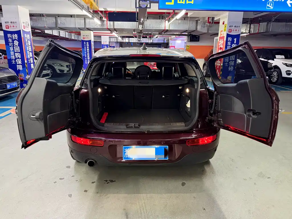 MINI Clubman 2019 — фото 17