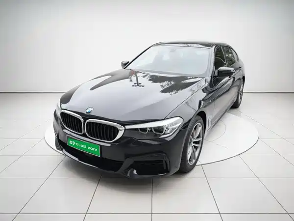 BMW 5 Series 2019