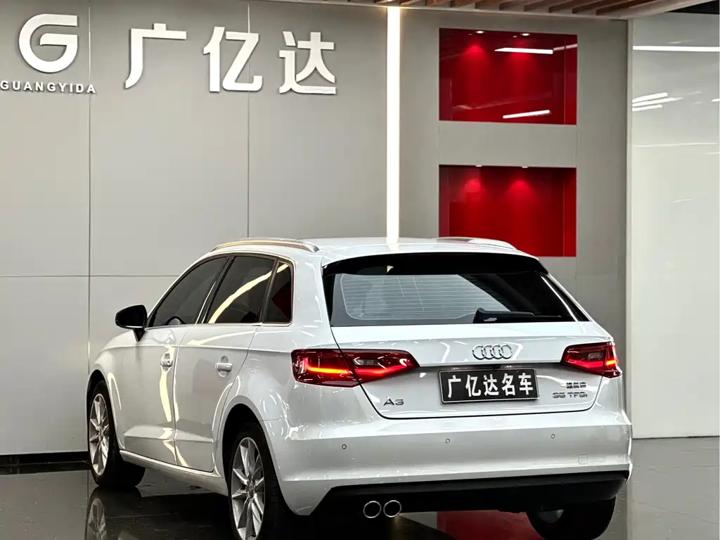 Audi A3 2016 — фото 19
